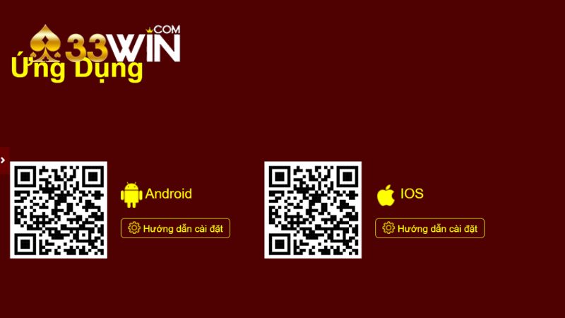 Tường tận các bước tải app 33WIN đơn giản cho người mới