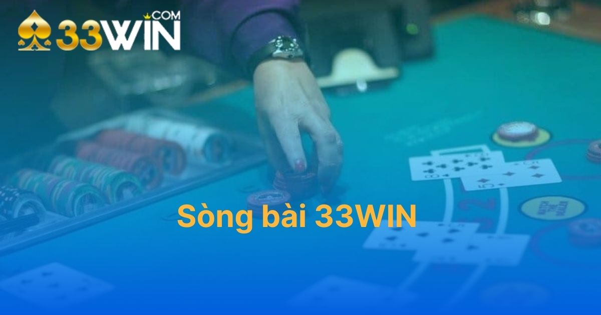 Sòng bài 33WIN